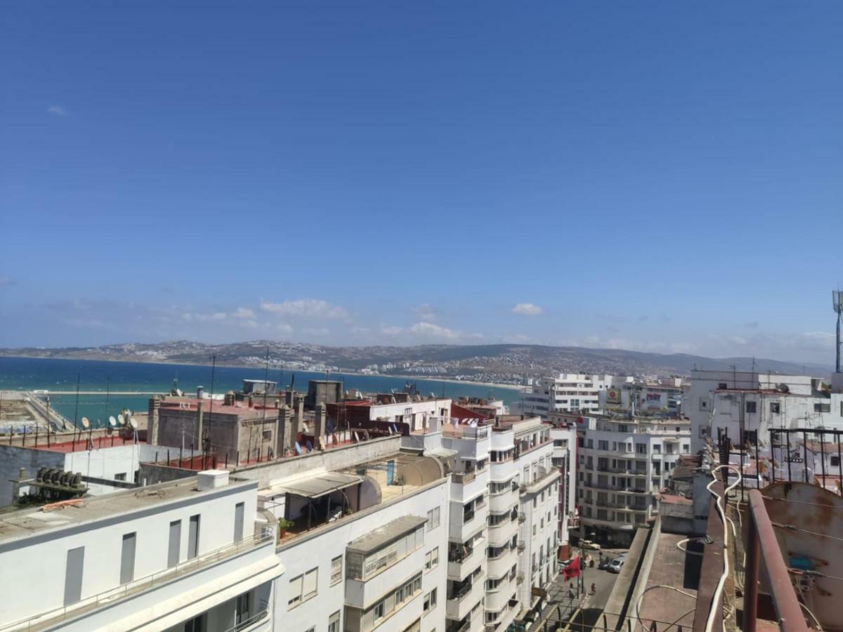 Appartement Hyper Centre De Tanger Exterior photo