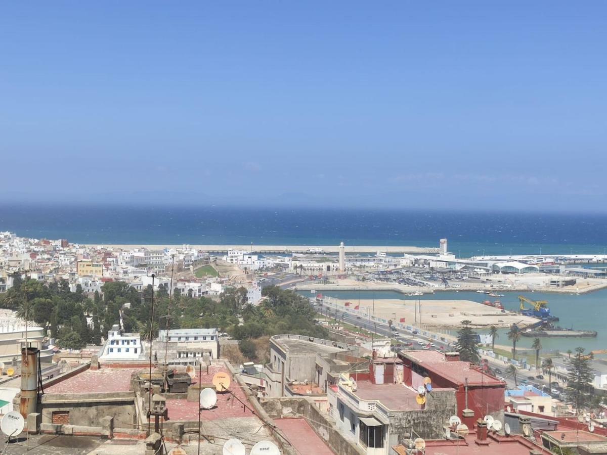 Appartement Hyper Centre De Tanger Exterior photo